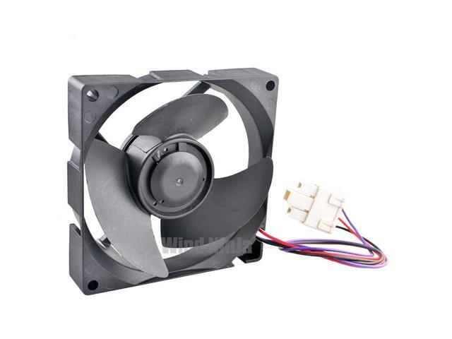 92mm Cooling Fan U92C12MS7BA3-52 9.2cm DC12V 0.10A Household Refrigerator & Freezer Fan for Appliance