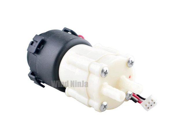 RPM4085B1 3-Pin DC12V 0.45A Cooling Fan Water Pump for Smart Toilet Fish Tank Dehumidifier - DC Motor Cooling Fan