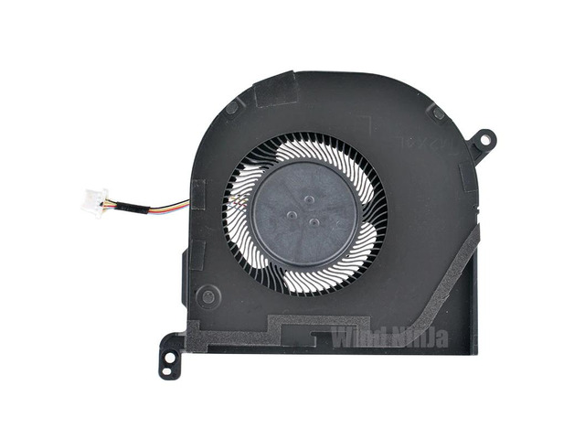 Quiet Computing EG50050S1-CG31-S9A 0FK50V DC5V 0.38A 4.4CFM CPU Cooling Fan for XPS 9510 P5560 - Efficient Heat Dissipation