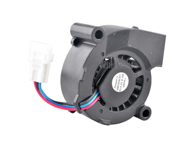 UDQFZ5C01CET DC13.5V 0.10A Turbo Fan Cooling Fan, suitable for A6L, C7, PA, A7, A8 automotive headlight lens MPU.