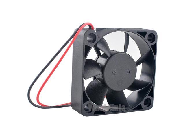 AD0512UB-D70 Dual Ball Bearing Cooling Fan, 5cm x 50mm x 50x15mm, DC12V, 0.20A, Desktop Computer Power Supply Fan