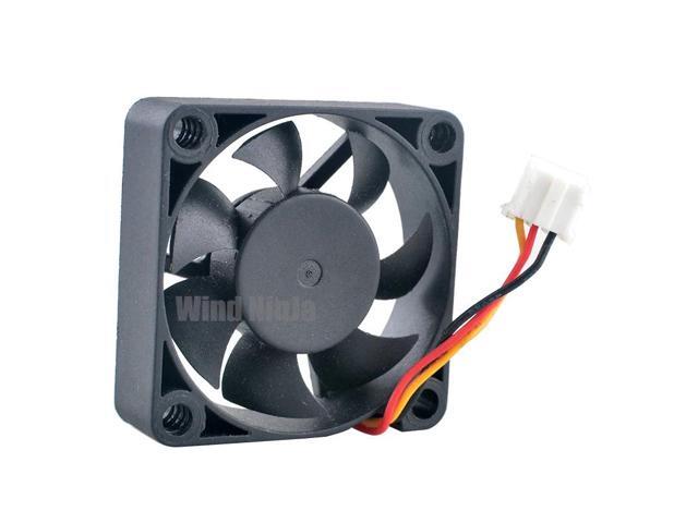 DFS351012L 35mm Axial Flow Fan 3.5cm 35x35x10mm DC12V 1.0W 3pin Cooling Fan for Printer Power Supply