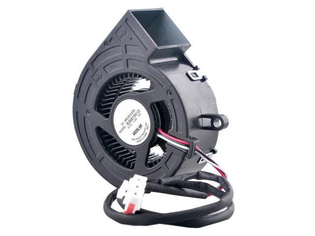 BUB0612MJ-00 0Z08L8R DC12V 0.35A 6cm 60mm blower fan 3-pin Dishwasher Evaporator Fan Moter Replacement for DW80R5060 DW80R5061