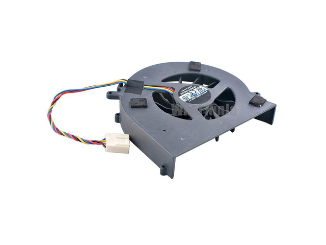 DF0801512B2UN Dual Ball Bearing Cooling Fan DC12V 0.50A 4-Pin All-in-One PC CPU Cooler Fan A8015-48BB-4RP-F1