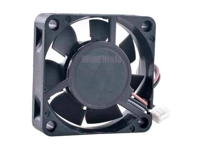 U35X05MS2AA7-56J14 3.5cm 35mm Fan (35x35x10mm), DC5V 0.18A, 3-pin Miniature Cooling Fan for Projectors