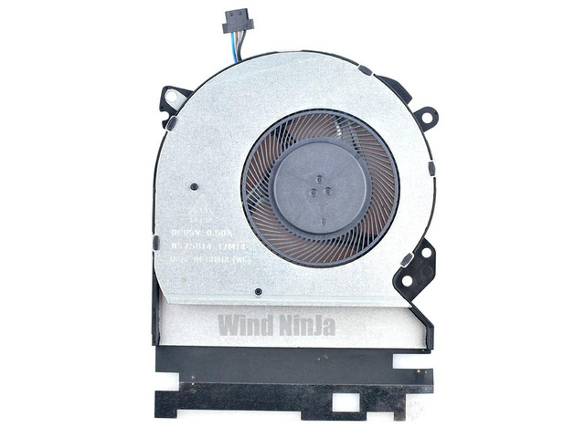 CPU Cooling Fan NS75B14-17M14 Compatible with 14' 440 G5 HSN-Q08C ZHAN66 pro G1 L03613-001 - Laptop Replacement Part