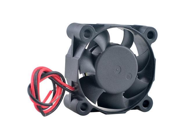 MGA4012ZB-A15 4cm x 40mm Dual Ball Bearing High-Speed Cooling Fan, DC12V 0.20A, 40x40x15mm, for efficient heat dissipation.