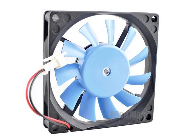 FBA08J14L 8cm x 80mm x 15mm DC14V 0.10A Silent Cooling Computer Fan, Suitable for Refrigerators