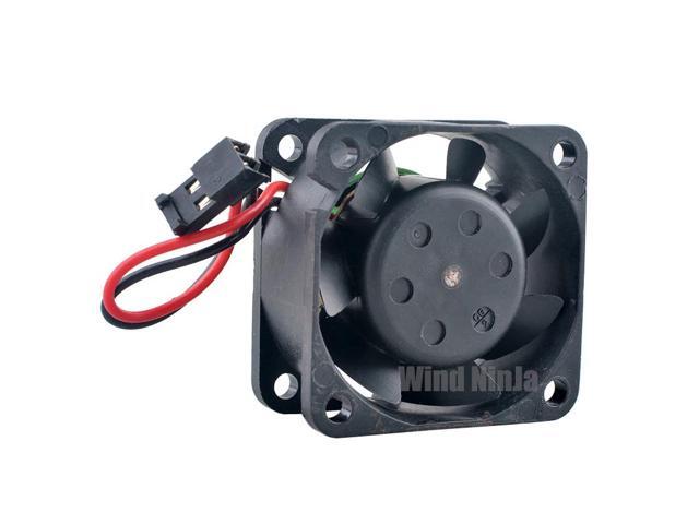 TA150DC B34658-55 4cm X 40mm Fan 40x40x20mm DC5V 0.36A Dual Ball Bearing Cooling Fan for Power Supply