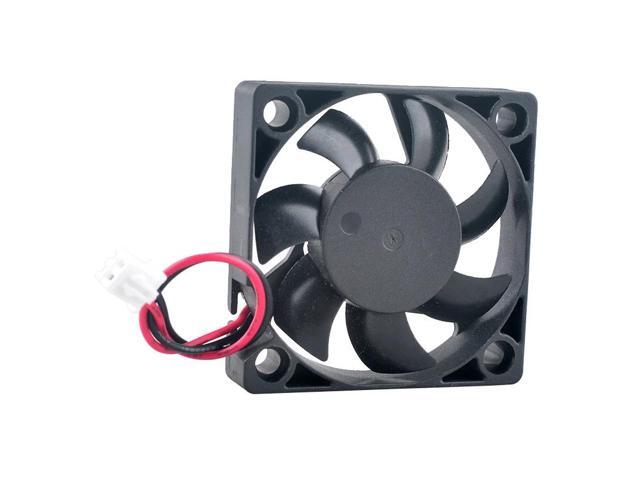 RS5010B24VH-A 5cm 50mm fan 50x50x10mm DC24V 0.10A 2pin Dual ball bearing axial flow fan cooling fan for frequency converter