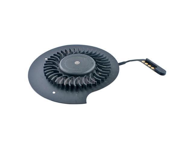 Ultra-thin 610-00060 DC12V 0.10A cooling fan, suitable for TV boxes, AirPort Express and routers - silent operation.