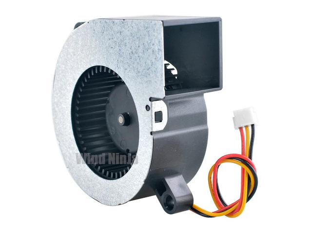 SF5020RH12-08E 5cm/50mm Blower Fan (50x50x20mm) DC12V 0.21A 3-pin Centrifugal Projector Cooling Fan