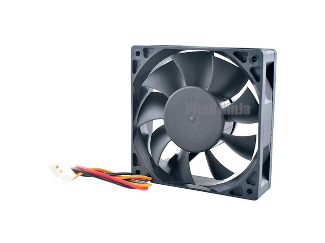 CHB7012DS-A-1 70mm Axial Fan (70x70x20mm), DC12V 0.20A, 3-pin, 3600RPM, for computer case CPU cooling.