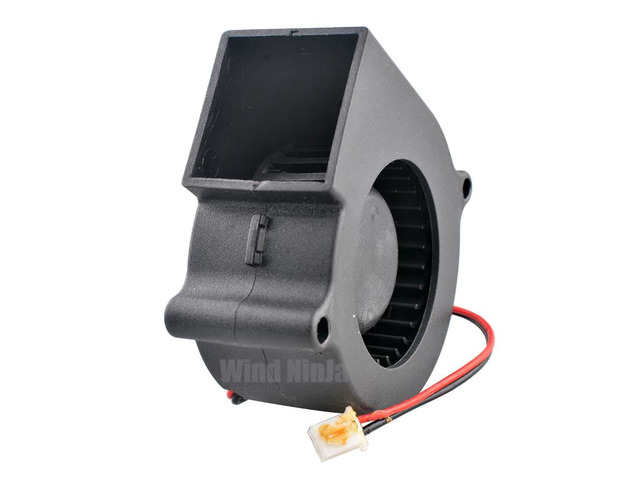 SF6028SM 6cm (60mm) Blower 60x60x28mm DC24V 0.10A Centrifugal Cooling Fan for Printers and Humidifiers