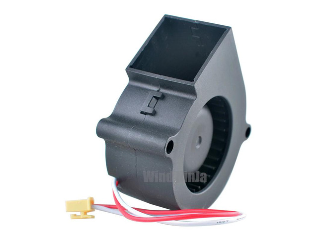 CHA6012SL-28B 6cm (60mm) Centrifugal Fan 60x60x28mm DC12V 0.10A 2-pin Turbine Fan Blower for Humidifiers