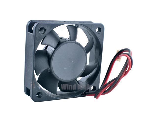 KDE1205PHV3 5cm Diameter 50mm Fan 50x50x15mm DC12V 0.5W Quiet Cooling Fan for Chassis CPU Power Supply