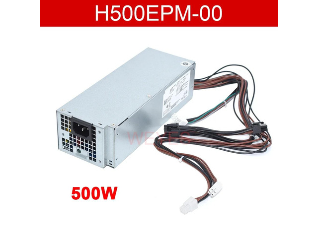 500W power supplies Y7R0X H500EPM-00 L500EPM-00 D500EPM-00 suitable for 5080MT, 7080MT, 7070MT, 7060MT, 3050MT, 3650, 3670, 3671, 5090, 3260, and...