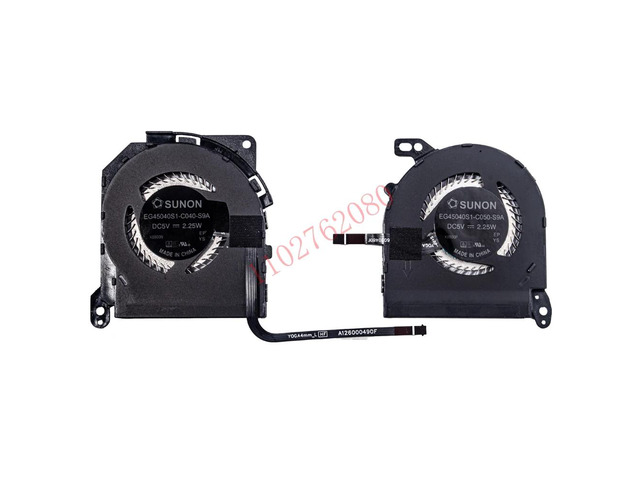 900-13isk 900-13iks2 80MK 80UE EG45040S1-C040-S9A EG45040S1-C050-S9A Laptop CPU Cooling Fan