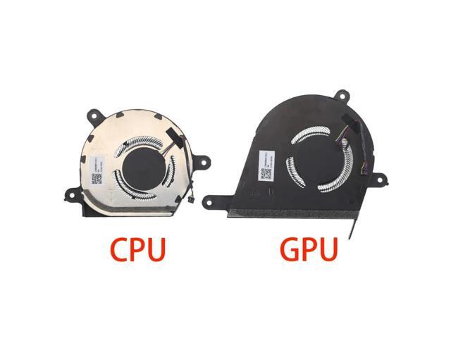 CPU and GPU cooling fans for Pro 14 Duo UX8402Z UX8402ZE BAPA0807R2HY005 BAPA0607R2HY001 laptops