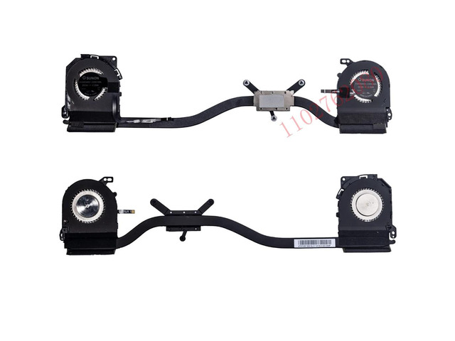 900-13isk 900-13iks2 80MK 80UE EG45040S1-C040-S9A EG45040S1-C050-S9A Laptop CPU Cooling Fan (with Heatsink)