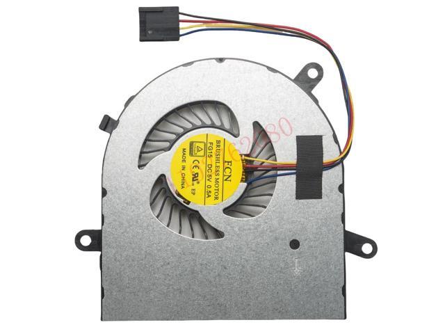 CPU cooling fan (DP/N 01VTR2 CN-01VTR2) suitable for all-in-one PC series 24-3455, 24-3459, 24-3464, 24-3263, 22-3275.