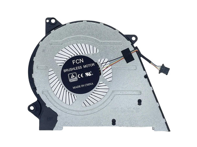 CPU Cooling Fan DFS5K121154918 DC 5V for 14-inch 2-in-1 Notebooks C550-14 Series (14ARE05, 14IIL05)