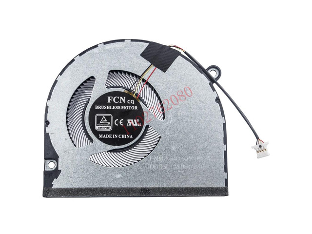 CPU cooling fans for SF314-43, SF314-511, and Ryzen 7 2021 laptops, models including N20H3, SF314-511-501B, and N20C12, 5V 0.5A.