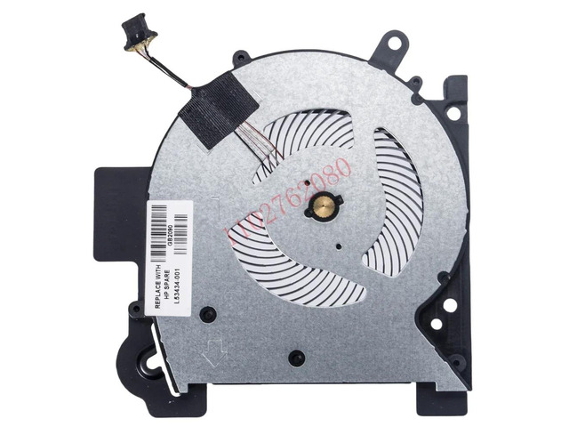 CPU cooling fan suitable for 13-AR 13-AR0077AU 13-AR0109 TPN-W141 series L53434-001 ND75C23-18J01 DC5V 0.5A