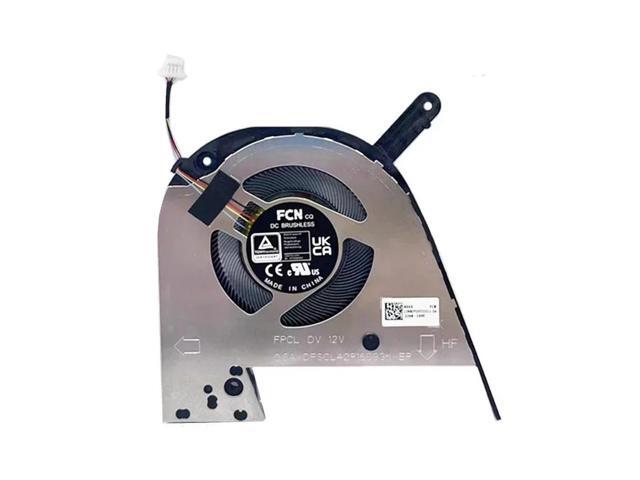 CPU cooling fan for Pro 15x K6501Z K6500ZC K6501ZM EB74 series laptops