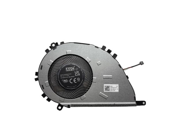 CPU Cooling Fan for Laptops Plus CX34 CX3402CB CX3402CBA BAPA1005R5HY012 13NX06J0T01011 13N1-HSP0C01