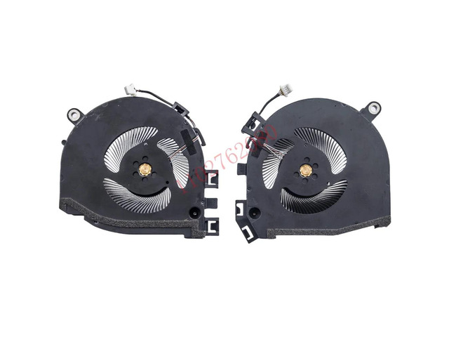 CPU+GPU cooling fan for 16 G9 G10 series (Model: N19217-001)