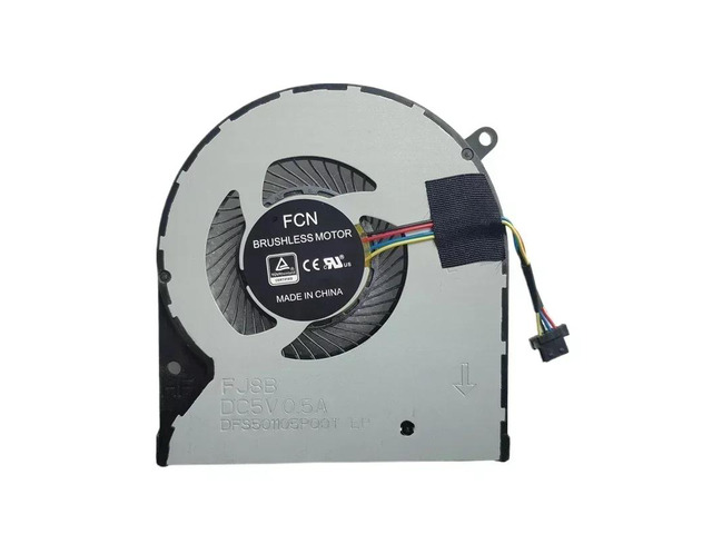 CPU cooling fans for laptops with P2410, P2410-M, P2410-G2-M, MG, P2510, P449, P459, N16P7, N16P8, and FJ8B processors.