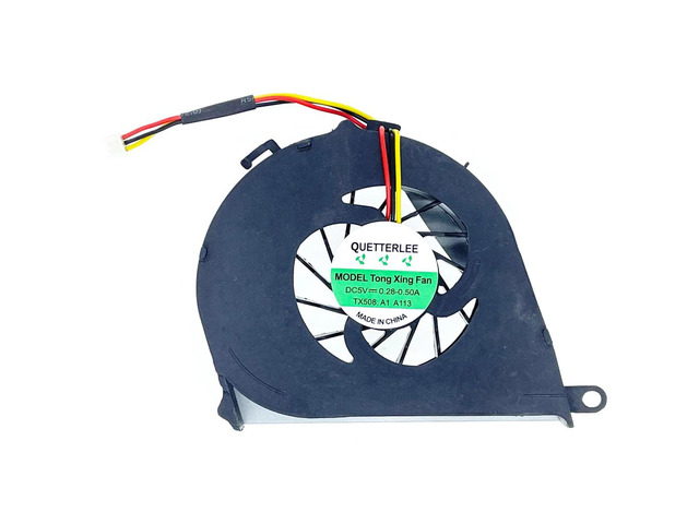 CPU cooling fan for L750, L750D, L755, L755-S5216 series laptops
