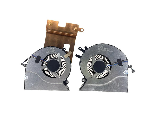 CPU cooling fans suitable for 17.3-inch CPUs (17-AN, 17-AN120NR, 17-AN010CA, 17-AN012DX, 17-AN013TX, 17-CE series).