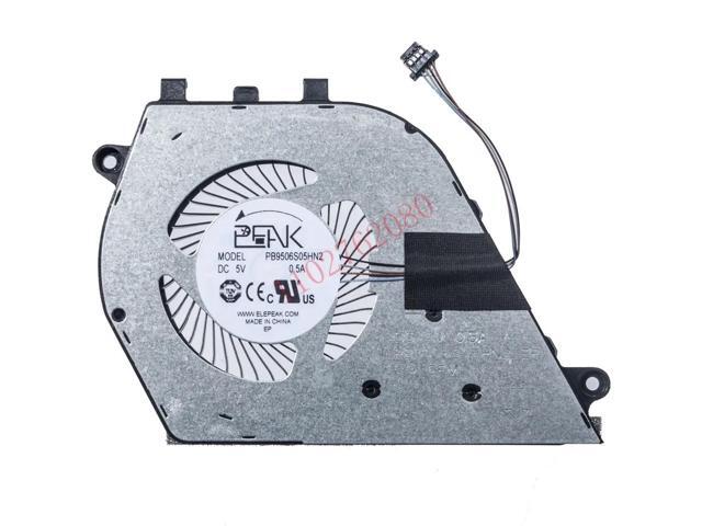 CPU cooling fan for Vostro 5490 and 5498 series CPUs, model number 0CKNH2 0M638T DFS5K12114262G FM27.