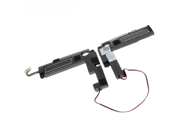 Replace the built-in left and right speakers of laptops 13-7370 7373 7378 7570 P83G 0TJXHY