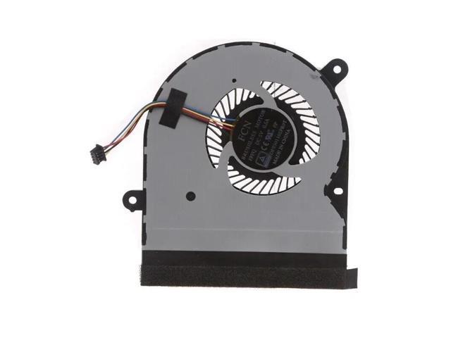Cooling fan for TP500, TP500L, TP500LN, and TP500LA series laptops, 5V 0.5A, 4-pin 4-wire, model DFS501105PR0T