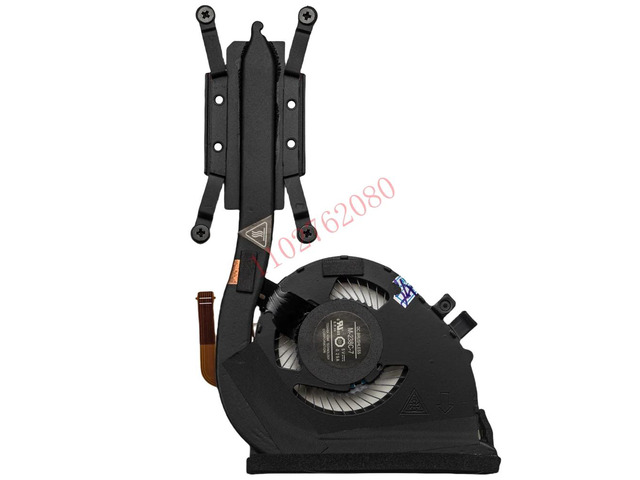 X260 X270 X260S X270S Series CPU Cooling Fan (with Heatsink) EF50050S1-C590-S9A