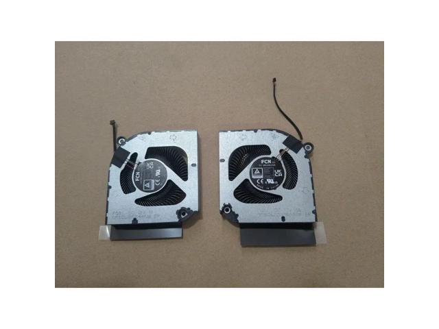 Laptop CPU + GPU cooling fan, suitable for Predator Helios Neo 16 PHN16-71-5606 N22Q22