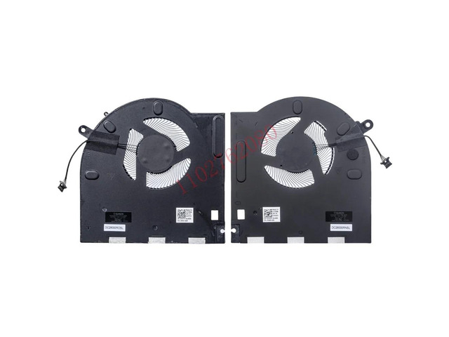 CPU+GPU cooling fans for laptops with M17 R3 R4 M17R4 FM7J FM7H CN-0CNV63 0H5TYJ CNV63 H5TYJ motherboards.