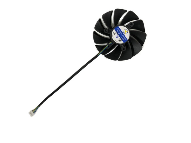 CF9015H12S, graphics card fan, GPU VGA cooler, suitable for RTX 3090, RTX 3080 Ti, 3090, 3070 AMP Holo.