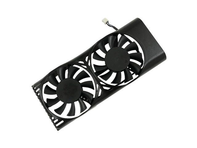 VGA cooler, graphics card fan, XY-D05510S 4000rpm, suitable for GTX 1050 Ti and 1050Ti LP, XY D05510S.