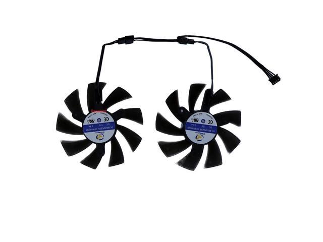 units/set, GF9015H12S, GPU fan, suitable for GTX 1660 SUPER AMP, RTX 2060 2070 SUPER MINI, ZT-T20710E-10M