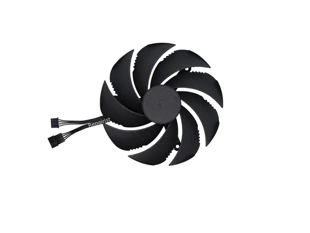 One GAH3S2U B-fan, GPU cooler fan for RTX 5090 OC.