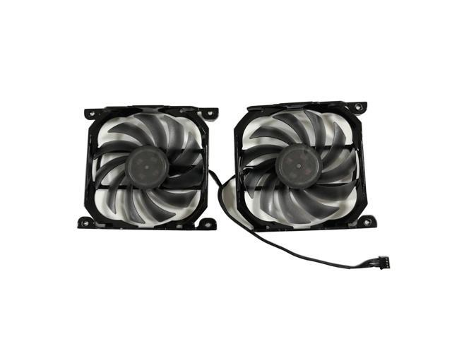 CF-12915S CPU coolers/sets, GPU/VGA graphics card coolers, compatible with GTX 1070 Ti X2 V2 and GTX 1080 Ti X2.