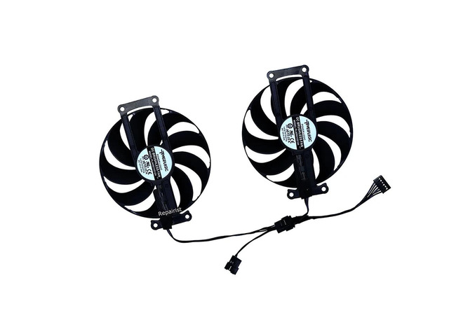 2 units/set, graphics card fan, PLA09215S12H, for RTX 3060Ti V2 MINI OC, for RTX 3060 V2 12GB Mini