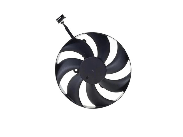 One CF1015U12D graphics card fan, VGA cooler, suitable for RTX 4090 OC, and compatible with RX 7900 XT and 7900xt 20G OC.