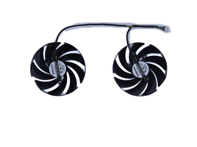 BC Fan PLD10020B12H is a GPU cooling fan for the RTX 4090 X SLIM 24GB and RTX 4090 X TRIO 24GB graphics cards.