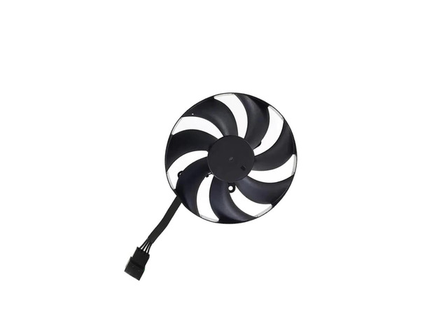 1 PCS Fan C CF1015U12D, graphics card fan, VGA cooler, suitable for RTX 4090 OC, suitable for RX 7900 XT 7900xt 20G OC
