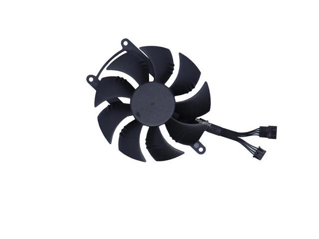 1 PCS Graphics Card Cooler, PLA09215S12H, for RTX 4060 ELITE 8GB and RTX4070 OC 12GB